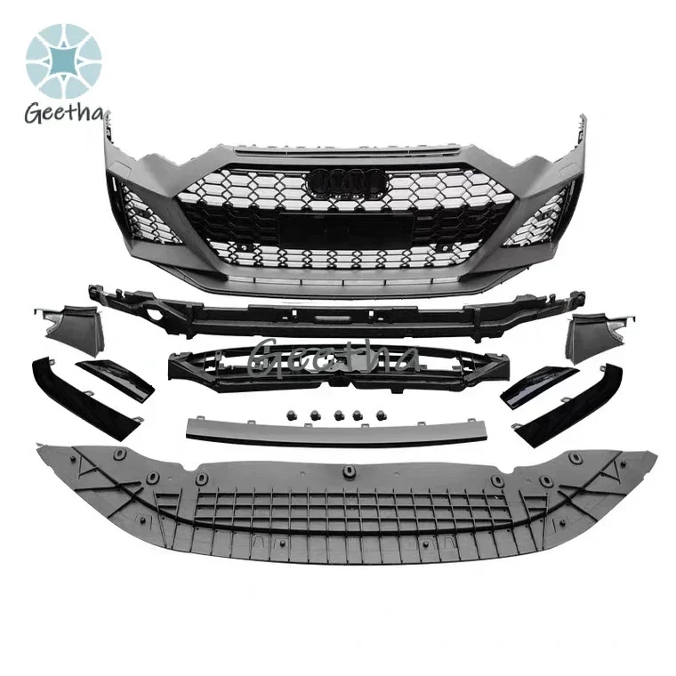 Bodykit Front bumper Grill For Audi A5 S5 B8.5 Facelift RS5 full range of original accessories 350z porsche cayenne
Bodykit Front bumper Grill For Audi A5 S5 B8.5 Facelift RS5 full range of original accessories 350z porsche cayenne