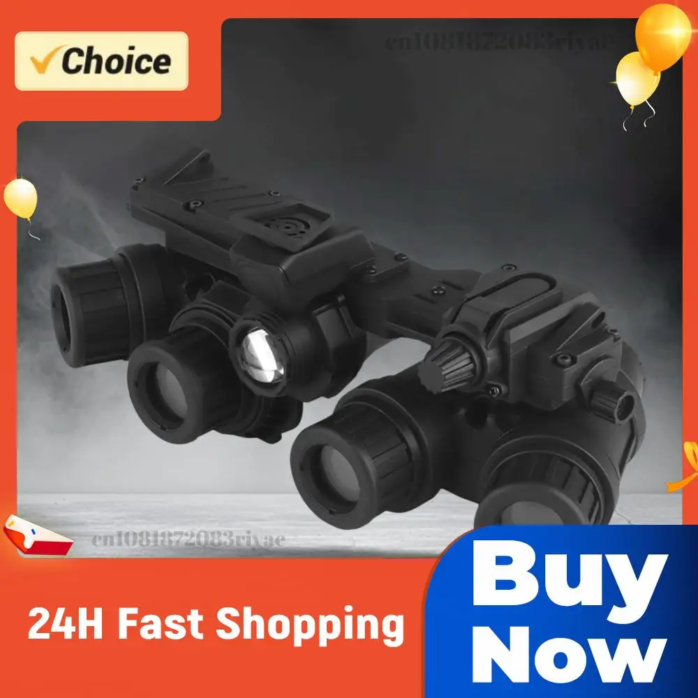 GPNVG 18 Night Vision Goggle Four-Eye Night Vision Device Model Dummy Binoculars Airsoft Hunting Binoculars Movies Props
GPNVG 18 Night Vision Goggle Four-Eye Night Vision Device Model Dummy Binoculars Airsoft Hunting Binoculars Movies Props