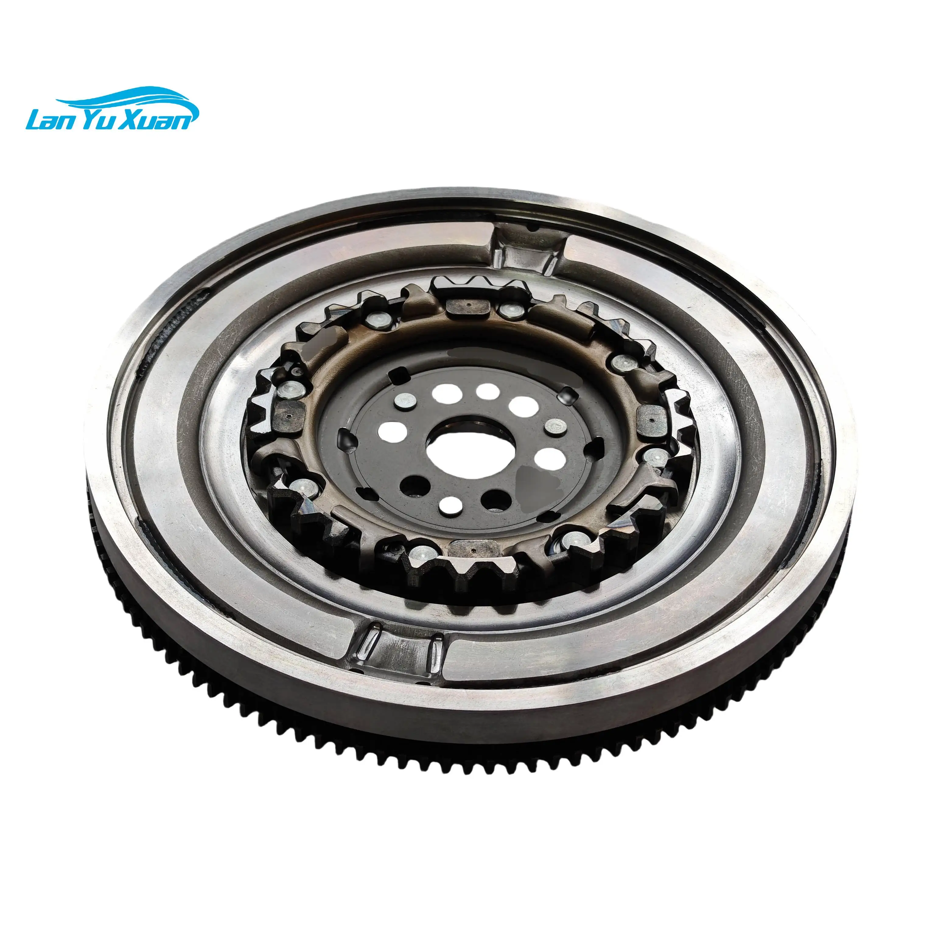 Auto Transmission Parts Dual Mass Flywheel 232002B590 23200-2B590 232002B560 232002B580
Auto Transmission Parts Dual Mass Flywheel 232002B590 23200-2B590 232002B560 232002B580