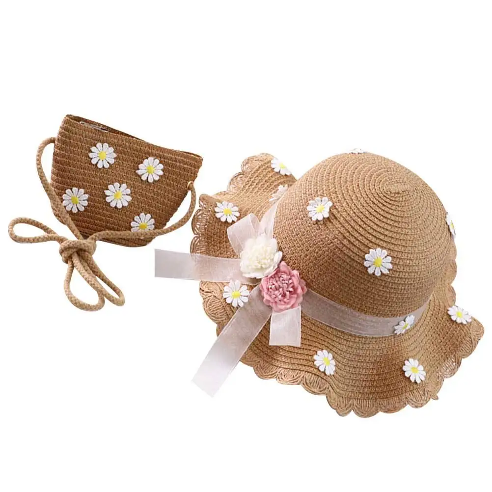 2Pcs Sunscreen Bag Kids Toddler Sun Hat for Baby Khaki Bucket Beach Vacation Summer Outdoor Activities
2Pcs Sunscreen Bag Kids Toddler Sun Hat for Baby Khaki Bucket Beach Vacation Summer Outdoor Activities