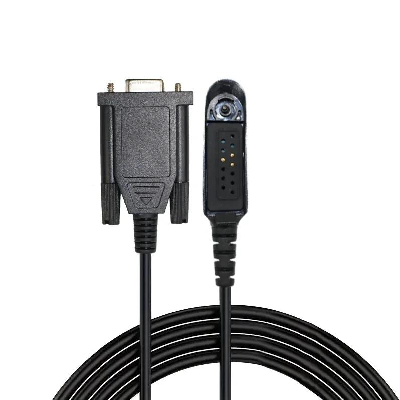 Rkn4075 Rs232 Data Programming Cable for Walkie Talkie - Compatible with GP338 GP340 PTX760 GP360 HT750 HT1250 GP328-Con
Rkn4075 Rs232 Data Programming Cable for Walkie Talkie - Compatible with GP338 GP340 PTX760 GP360 HT750 HT1250 GP328-Con