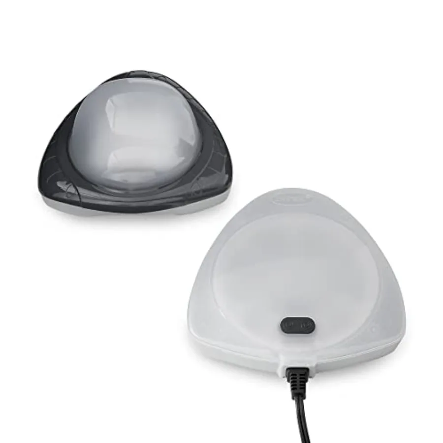 Underwater LED Magnetic Above Ground Wall Pool Light with Magnetic Transmitter and 4 Options Multicolor/White
Underwater LED Magnetic Above Ground Wall Pool Light with Magnetic Transmitter and 4 Options Multicolor/White