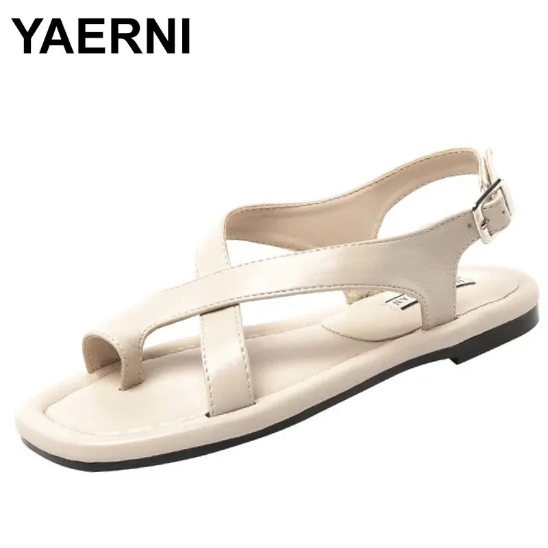 Women's Sandals Wild Thick Bottom Slippers Cross Sandals Casual Wild College Wind Non-slip Beach Sandals Women Summer
Women's Sandals Wild Thick Bottom Slippers Cross Sandals Casual Wild College Wind Non-slip Beach Sandals Women Summer