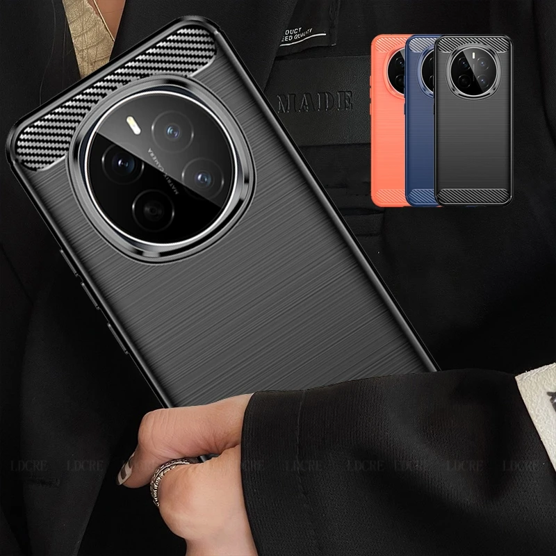 For Honor Magic 7 Case Cover Huawei Honor Magic 7 Capas Shockproof Phone Back Bumper Soft TPU Carbon Fiber Cover Honor Magic 7
For Honor Magic 7 Case Cover Huawei Honor Magic 7 Capas Shockproof Phone Back Bumper Soft TPU Carbon Fiber Cover Honor Magic 7