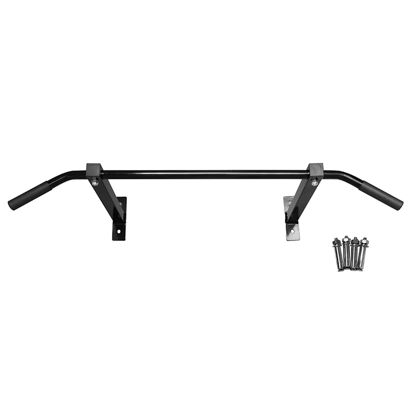 Wall Mounted Pull up Bar/Chin up Bar for Training Home Gym Workout Strength Training Equipment
Wall Mounted Pull up Bar/Chin up Bar for Training Home Gym Workout Strength Training Equipment