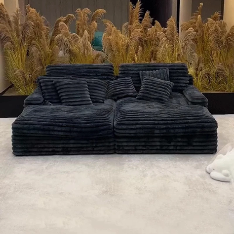Современный простой ленивый диван-кровать, толстый бархат, большой диван-кровать, мебель для гостиной, скандинавский диван-кровать, вакуумный компрессионный диван-кровать
Современный простой ленивый диван-кровать, толстый бархат, большой диван-кровать, мебель для гостиной, скандинавский диван-кровать, вакуумный компрессионный диван-кровать