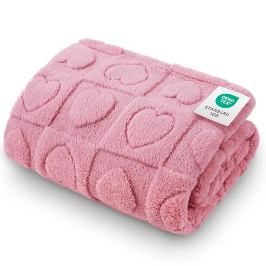 Small Dog Blanket Washable Pet Bed Cover Soft Fluffy Puppy Blanket with Premium Fleece 300GSM Cozy Calming Cat Blankets for Ind
Small Dog Blanket Washable Pet Bed Cover Soft Fluffy Puppy Blanket with Premium Fleece 300GSM Cozy Calming Cat Blankets for Ind