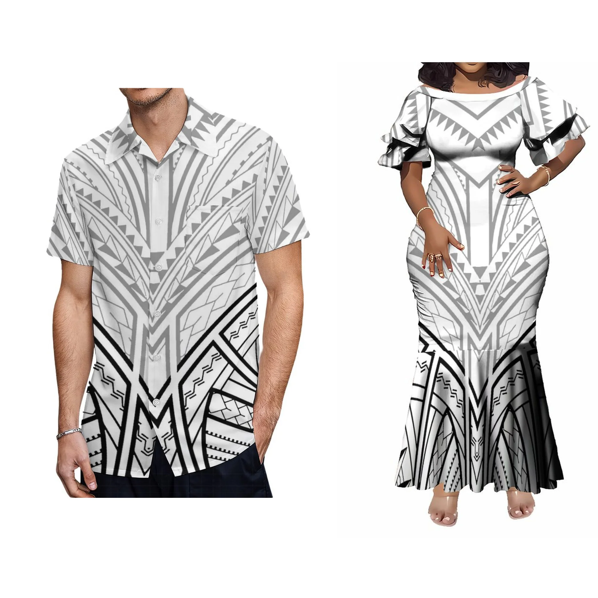 Hot Sale Tribal Mermaid Dresses Cozy Us Sizes Wholesale Merch Beach Fit Women Mermaid Dress
Hot Sale Tribal Mermaid Dresses Cozy Us Sizes Wholesale Merch Beach Fit Women Mermaid Dress