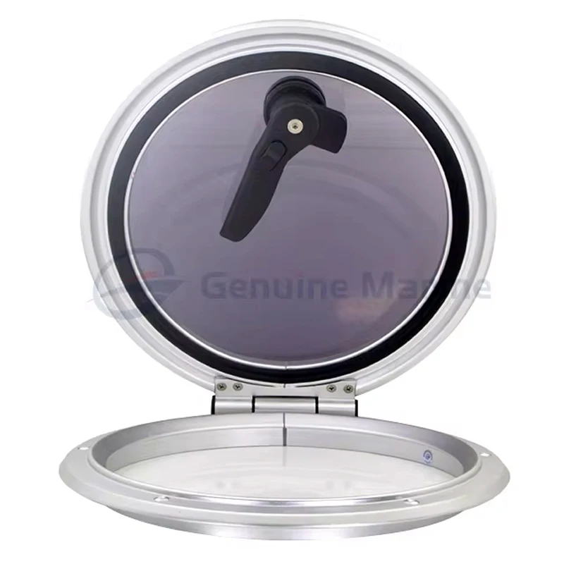 Marine Customised Square/Round Waterproof Aluminum Escape Hatch Boat Roof Deck Hatch Window
Marine Customised Square/Round Waterproof Aluminum Escape Hatch Boat Roof Deck Hatch Window