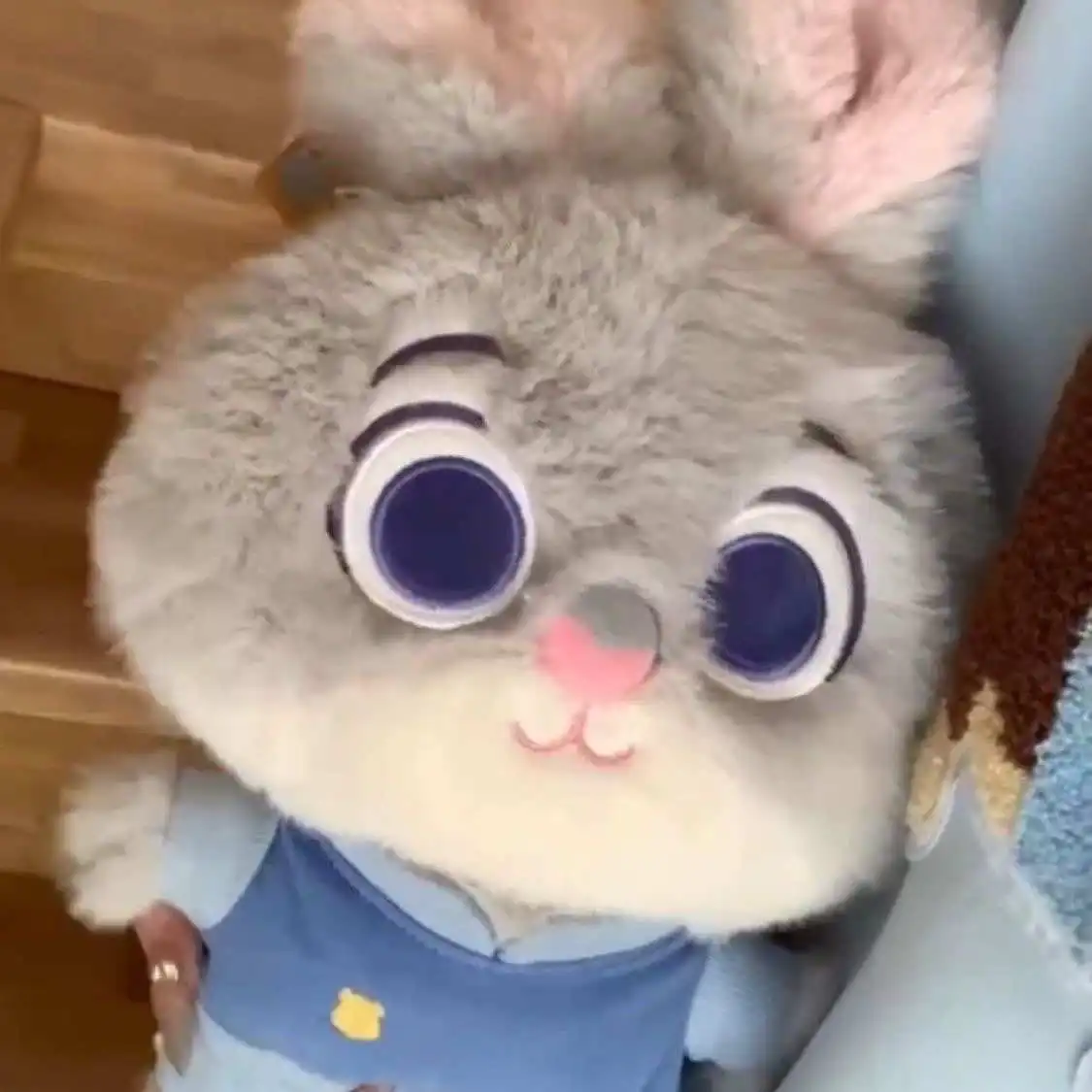 Zootopia Kawaii Judith Nick Plush Toy Cartoon Character Fox Rabbit Animal Giving Girlfriend Children's Birthday Present
Zootopia Kawaii Judith Nick Plush Toy Cartoon Character Fox Rabbit Animal Giving Girlfriend Children's Birthday Present