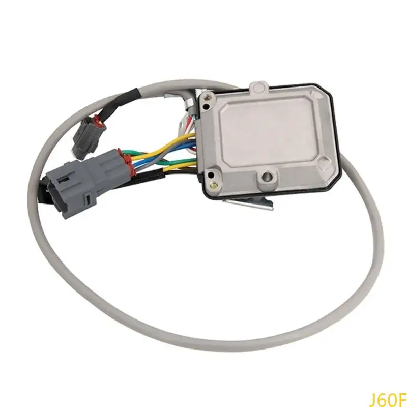 J60F Long Lasting Anti Corrosion Automotive Replacement Ignition Module for Pickup 22RE 2.4L 4 Cylinder Engine 89620-35310
J60F Long Lasting Anti Corrosion Automotive Replacement Ignition Module for Pickup 22RE 2.4L 4 Cylinder Engine 89620-35310