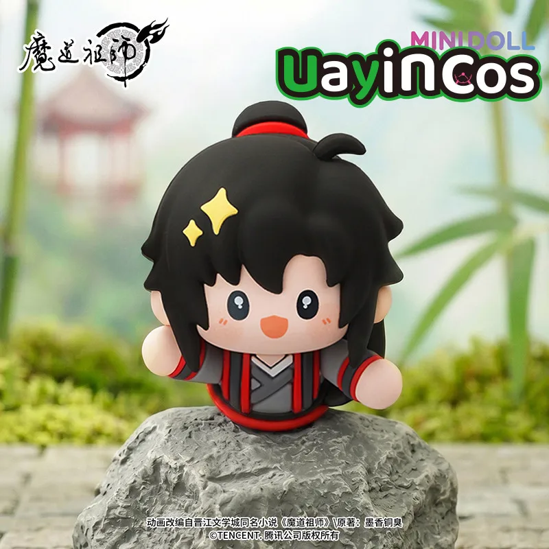 4cm In Stock Original Grandmaster of Demonic Wei Wuxian Lan Wangji Rabbit Ears Soft Magnetic Stickers Ornaments Fridge Magnet A
4cm In Stock Original Grandmaster of Demonic Wei Wuxian Lan Wangji Rabbit Ears Soft Magnetic Stickers Ornaments Fridge Magnet A