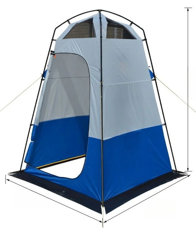 Outdoor bathing folding portable camping equipment thickened opaque rainproof sunscreen beach changing tent
Outdoor bathing folding portable camping equipment thickened opaque rainproof sunscreen beach changing tent