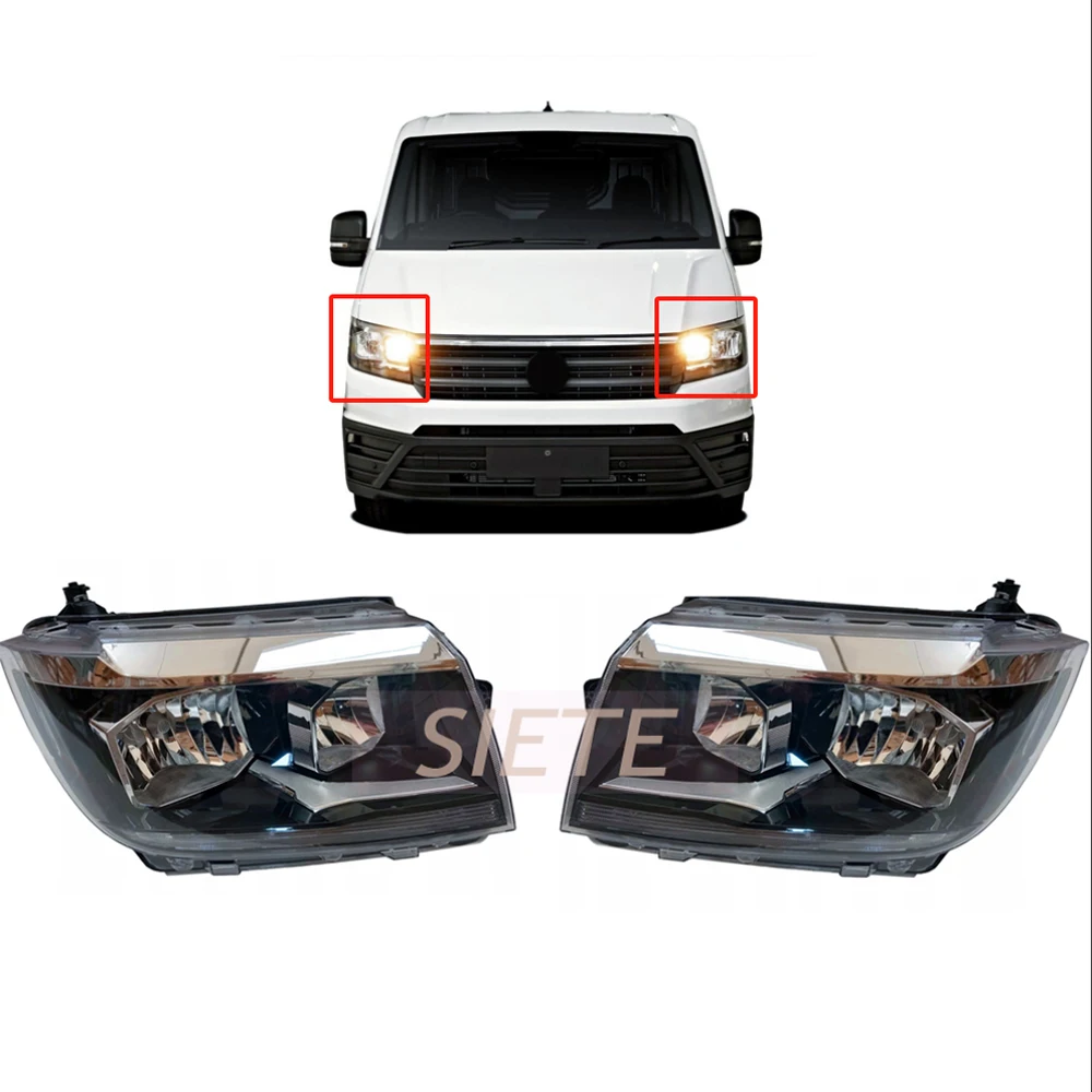 Halogen headlamp assembly 7C1941006 7C1941005 FOR VW CRAFTER 2017-2024 7C2941006 7C2941005
Halogen headlamp assembly 7C1941006 7C1941005 FOR VW CRAFTER 2017-2024 7C2941006 7C2941005