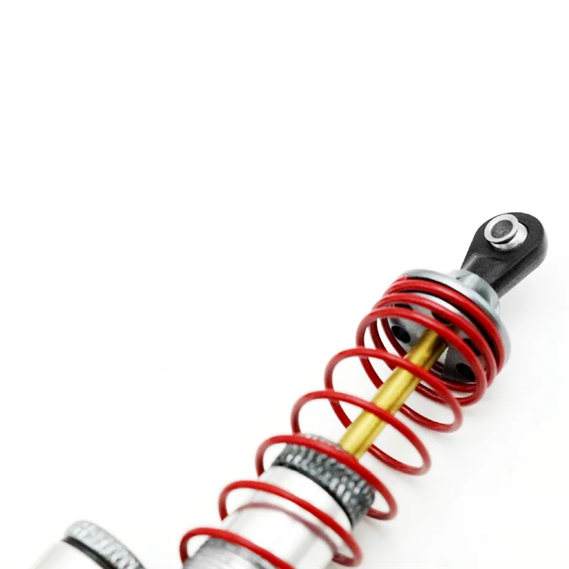 1 Pair 1/10Rc Climbing Car Shock Absorbers 90Mm Hole Spacing, Suitable For TRX4 SCX10 D90
1 Pair 1/10Rc Climbing Car Shock Absorbers 90Mm Hole Spacing, Suitable For TRX4 SCX10 D90