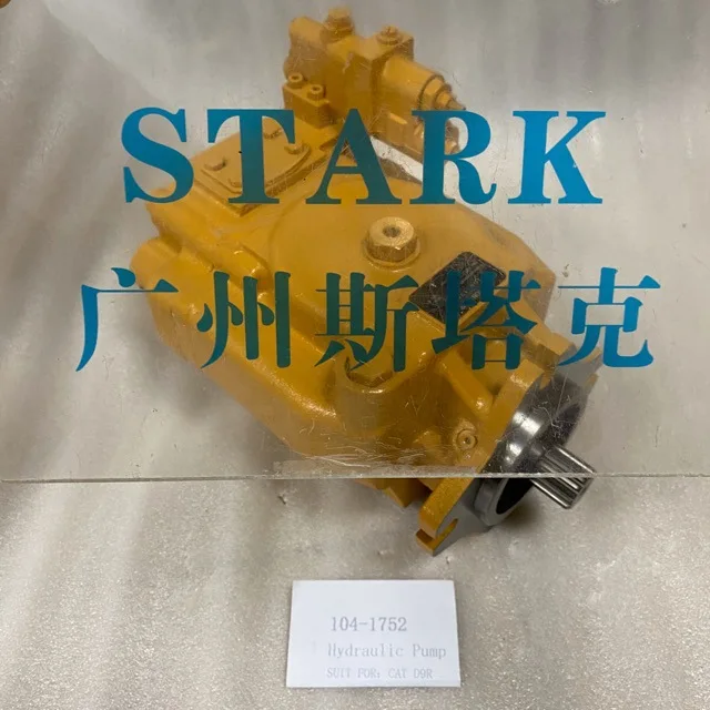 325-9799 Plunger Pump for Carter 994H Wheel Loader Main Pump 384-9439 384-9438
325-9799 Plunger Pump for Carter 994H Wheel Loader Main Pump 384-9439 384-9438