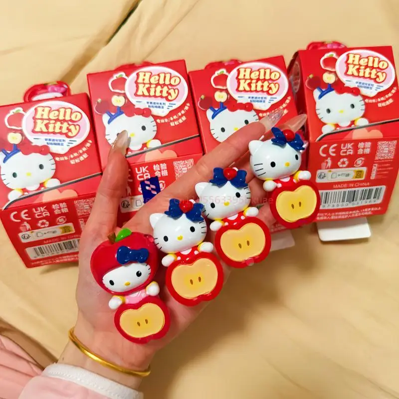 Hello Kitty Apple Party Series Adhesive Cute Sticker Bean Blind Box Figures Phone Tablet Mirror Electric Vehicle Birthday Gifts
Hello Kitty Apple Party Series Adhesive Cute Sticker Bean Blind Box Figures Phone Tablet Mirror Electric Vehicle Birthday Gifts