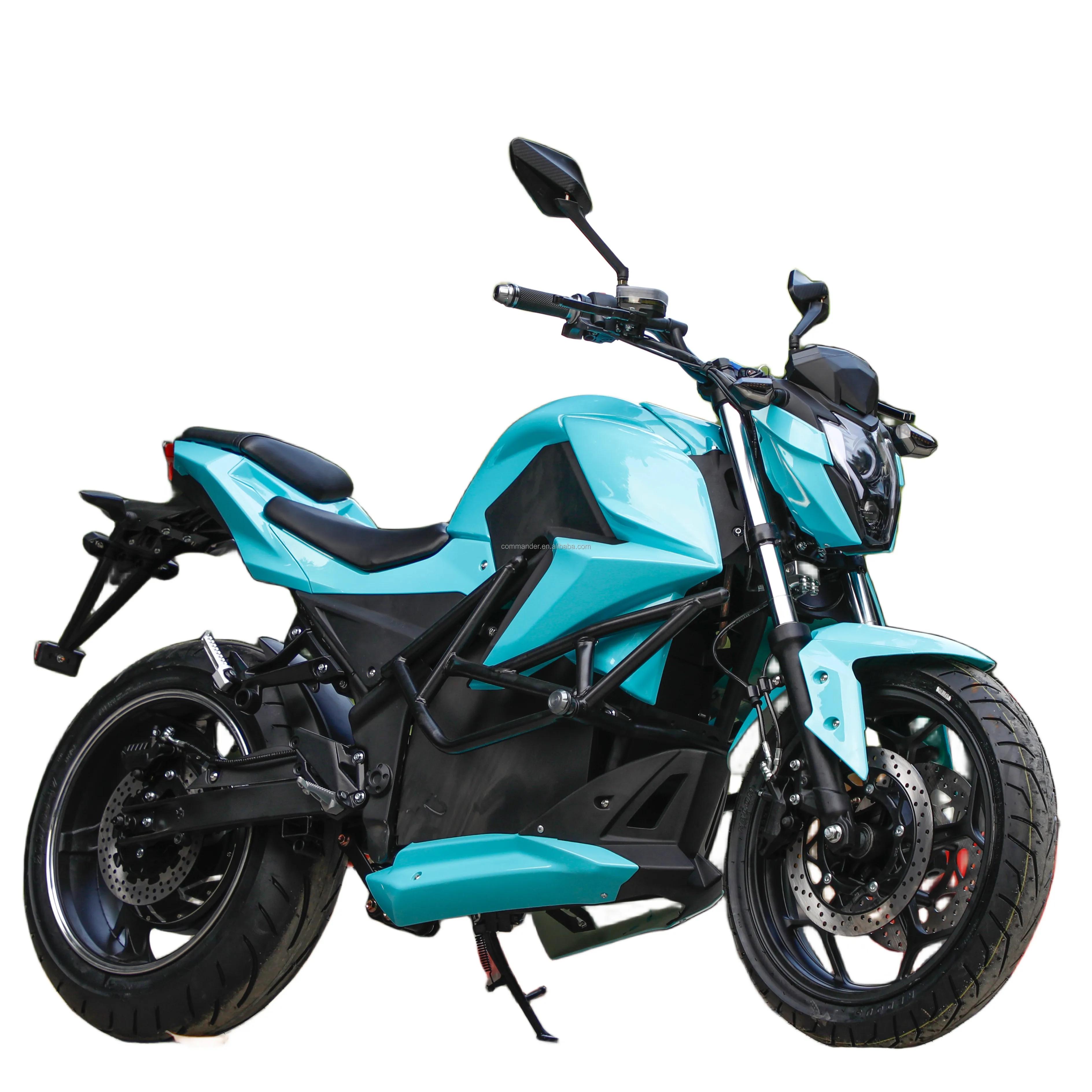 Hot Selling 72v Adult Electric Motorcycles Top Speed 100km/h
Hot Selling 72v Adult Electric Motorcycles Top Speed 100km/h