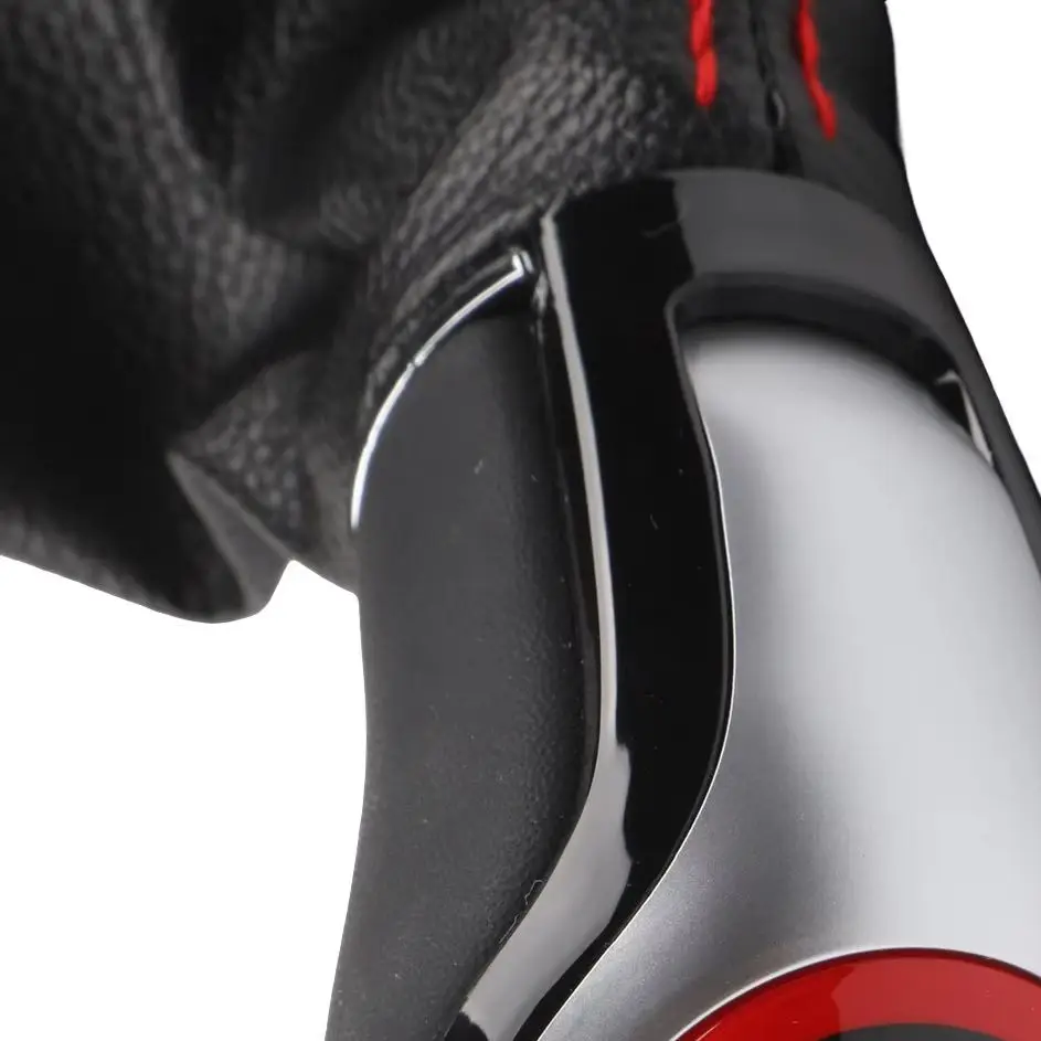 5 Speed Manual Shift Knob Bracket Assembly For Polo For 6R For 6C For Hatchback For Sedan 2011-2019 Black Leather Red Stitching
5 Speed Manual Shift Knob Bracket Assembly For Polo For 6R For 6C For Hatchback For Sedan 2011-2019 Black Leather Red Stitching