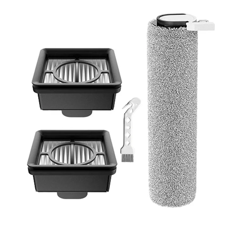 For Truclean W20/2C/4C/2 Lite Wet And Dry Vacuum Cleaner Replacement Parts- Roller Brush& Filter Accessories-Y48A
For Truclean W20/2C/4C/2 Lite Wet And Dry Vacuum Cleaner Replacement Parts- Roller Brush& Filter Accessories-Y48A