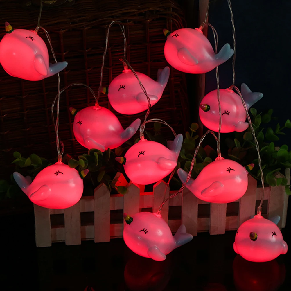 1.5m 10 LEDs Whale Shaped String Light Decorative Operated String Light for Christmas Wedding Birthday Festival Party De
1.5m 10 LEDs Whale Shaped String Light Decorative Operated String Light for Christmas Wedding Birthday Festival Party De
