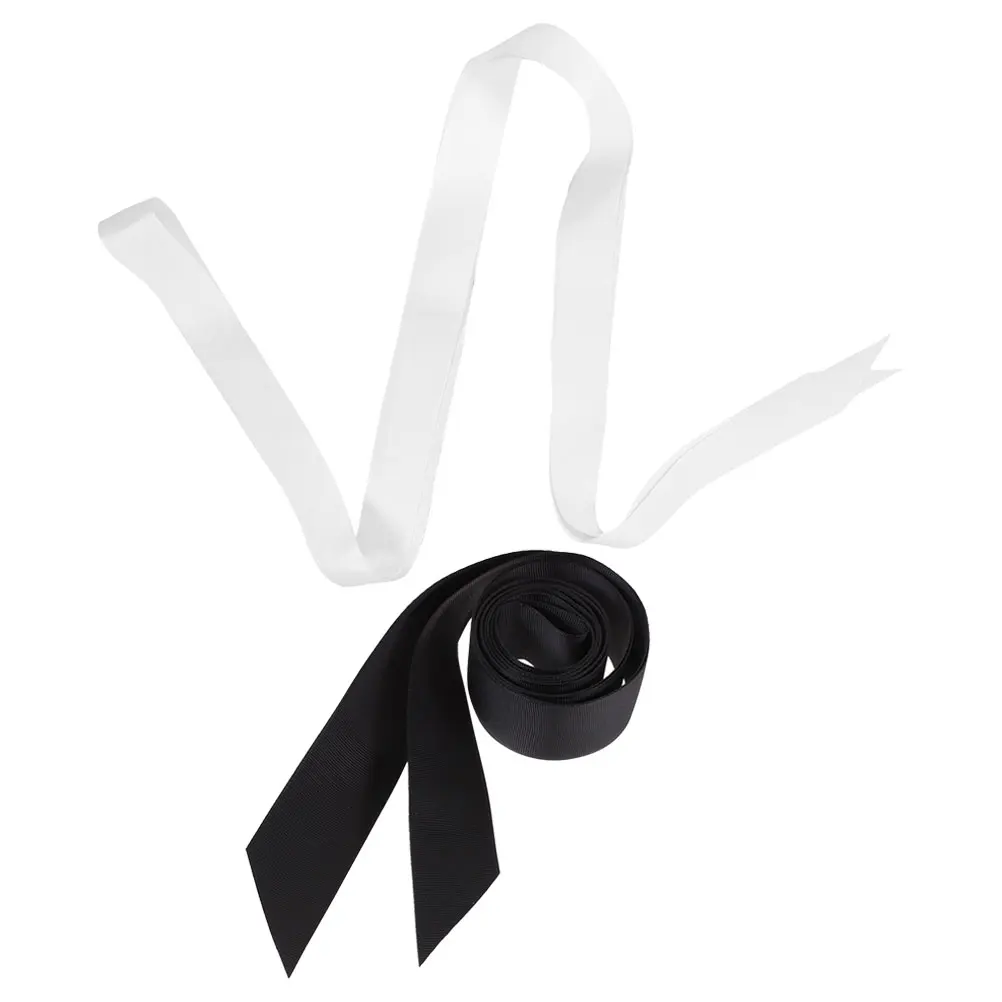 Women Wedding Black Waist Belts Bride Bridal Satin Ribbon Sash For Dress Ribbon Adjustable Length Soft Material Elegant Design
Women Wedding Black Waist Belts Bride Bridal Satin Ribbon Sash For Dress Ribbon Adjustable Length Soft Material Elegant Design
