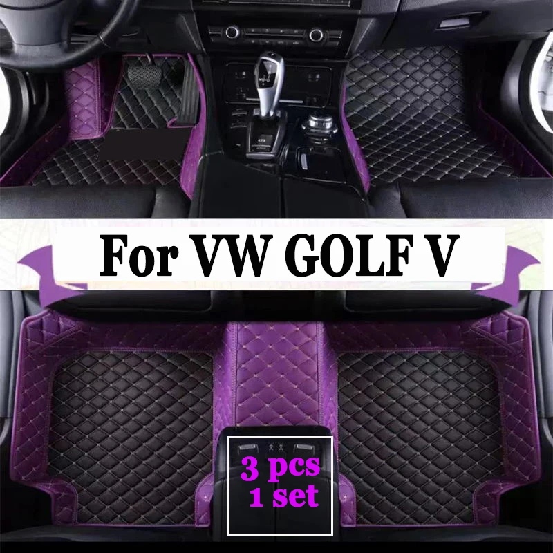 Автомобильные коврики на заказ для VW GOLF IV V 1997-2008 4th 5th, автомобильные ковры, аксессуары для ног Coche
Автомобильные коврики на заказ для VW GOLF IV V 1997-2008 4th 5th, автомобильные ковры, аксессуары для ног Coche