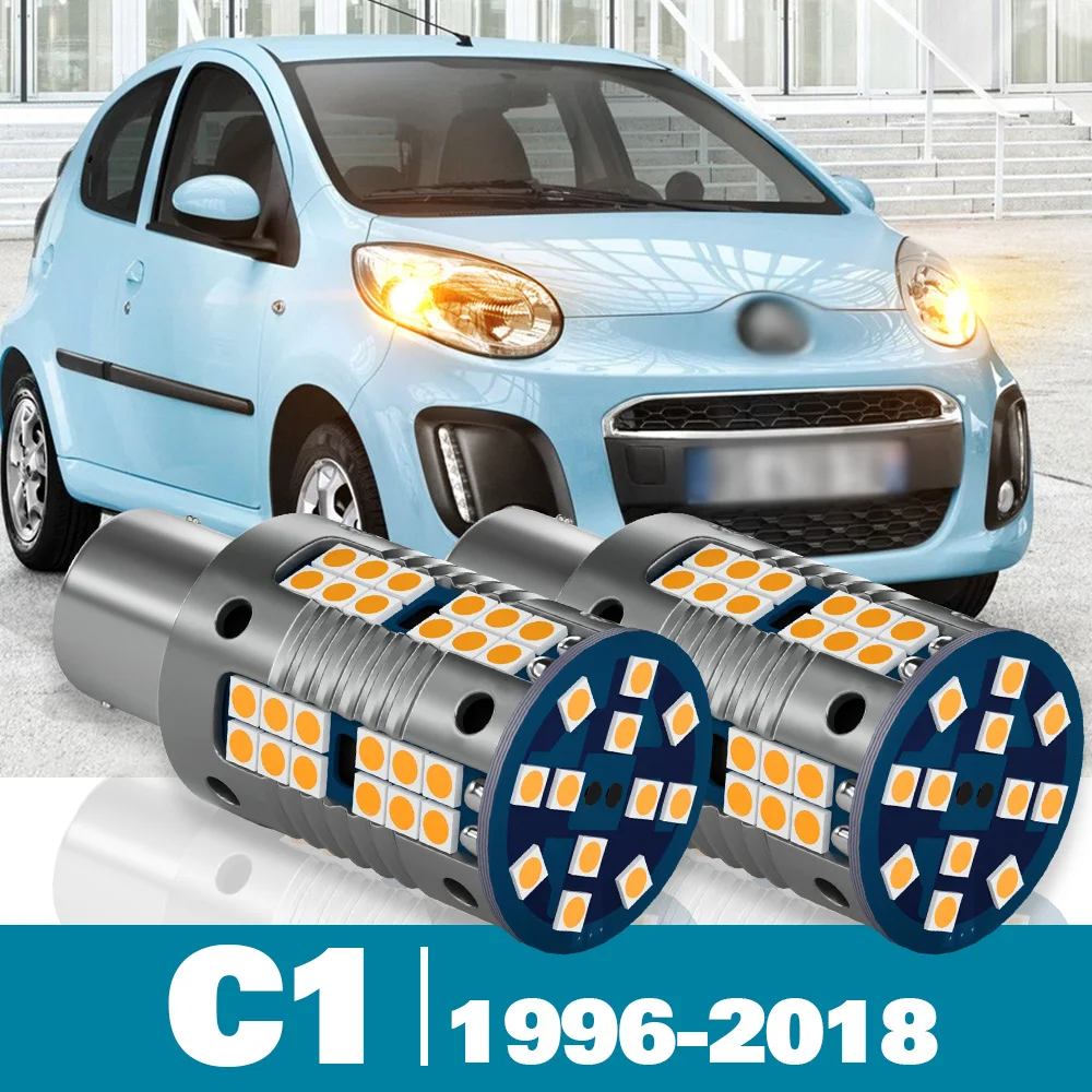 2pcs LED Turn Signal Light For Citroen C1 Accessories 2005-2010 2014-2019 2006 2007 2008 2009 2015 2016 2017 2018
2pcs LED Turn Signal Light For Citroen C1 Accessories 2005-2010 2014-2019 2006 2007 2008 2009 2015 2016 2017 2018