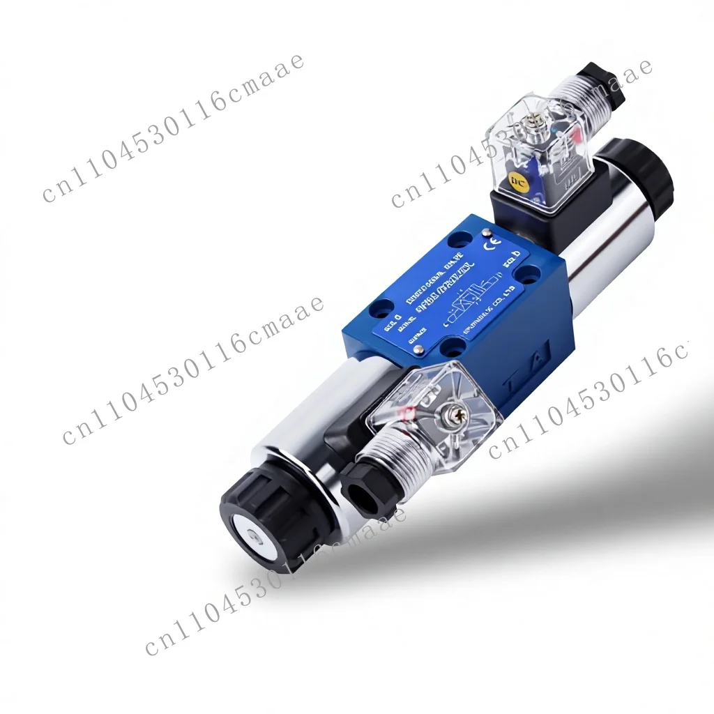 4WE6E61b4WE6D Three-way Four Port Bidirectional Solenoid Valve Hydraulic Directional Valve 24V
4WE6E61b4WE6D Three-way Four Port Bidirectional Solenoid Valve Hydraulic Directional Valve 24V