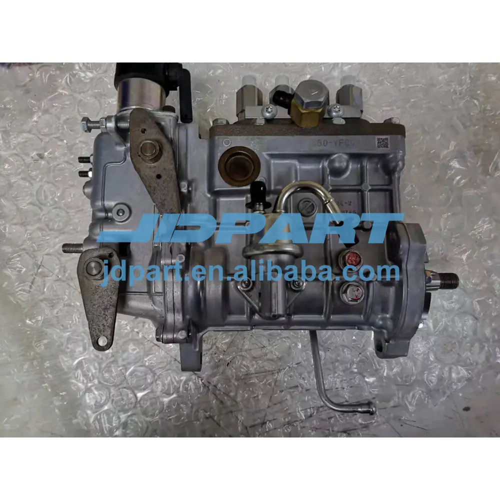 Factory Wholesale Price V2607 Fuel Injection Pump Assy For Kubota Excavator Tractor Diesel Engine
Factory Wholesale Price V2607 Fuel Injection Pump Assy For Kubota Excavator Tractor Diesel Engine