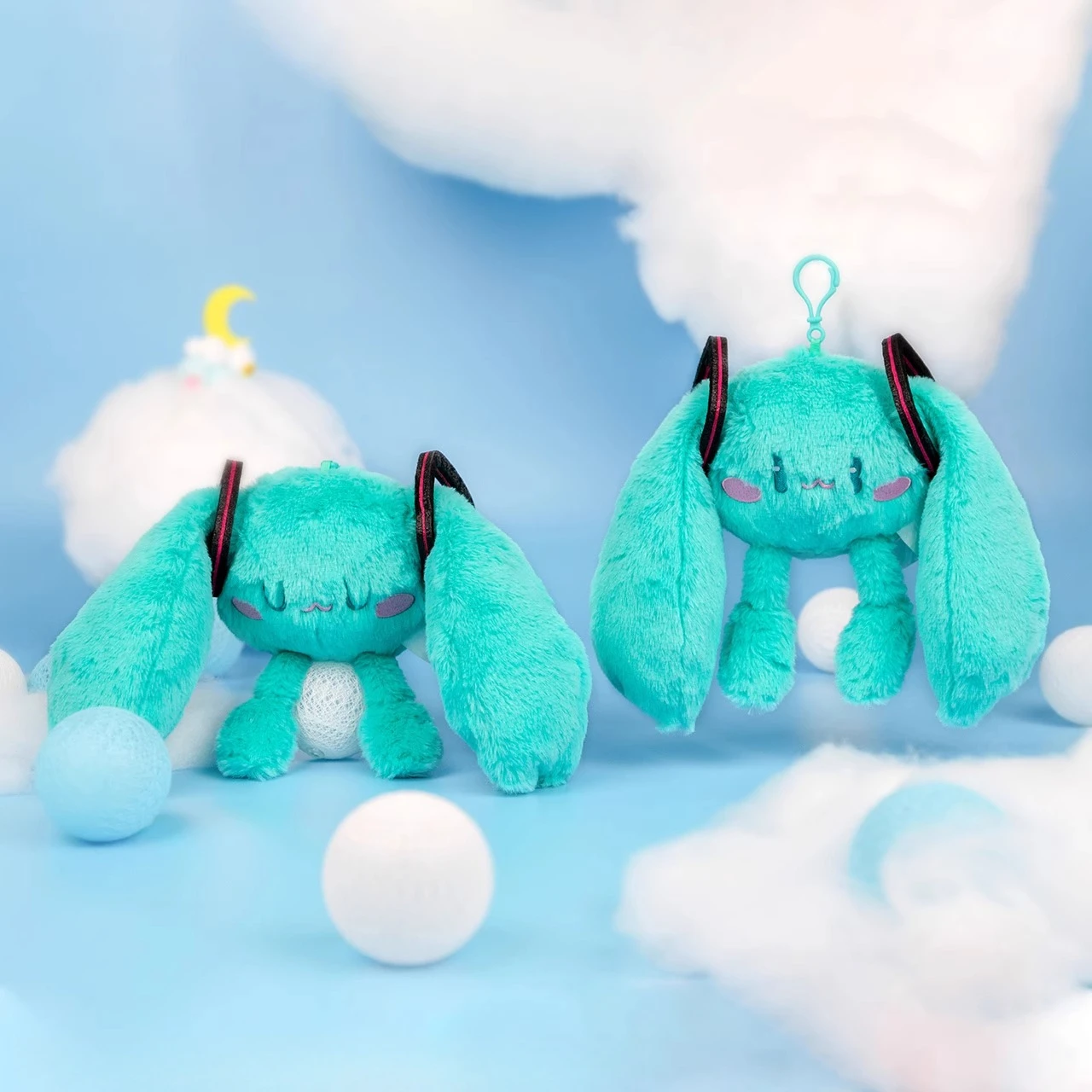 Anime Plush Pendant Hatsune Miku Doll Smiling style Pendant Cosplay Figure Cute Cartoon Key Chain Toys Christmas Girl Gift
Anime Plush Pendant Hatsune Miku Doll Smiling style Pendant Cosplay Figure Cute Cartoon Key Chain Toys Christmas Girl Gift