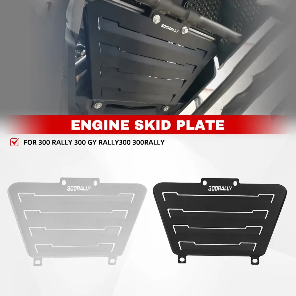 For VOGE 300 Rally 300 GY RALLY300 300Rally Motorcycle Engine Skidplate Clutch Grille Radiator Guard Cover Protector Accessories
For VOGE 300 Rally 300 GY RALLY300 300Rally Motorcycle Engine Skidplate Clutch Grille Radiator Guard Cover Protector Accessories