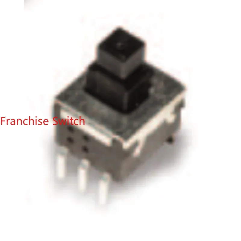 10PCS SF06D11B03A KEY SWITCH TOWER SHAPE SELF-LOCKING DOUBLE ROW 6 FEET 8*8MM SQUARE HEAD
10PCS SF06D11B03A KEY SWITCH TOWER SHAPE SELF-LOCKING DOUBLE ROW 6 FEET 8*8MM SQUARE HEAD