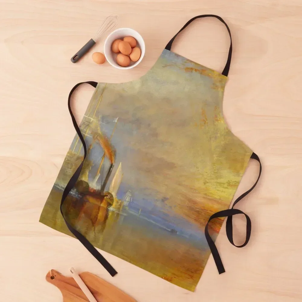 Joseph Mallord William Turner The Fighting Temeraire Apron For Man Dress Cooking Kitchen For Man Apron
Joseph Mallord William Turner The Fighting Temeraire Apron For Man Dress Cooking Kitchen For Man Apron