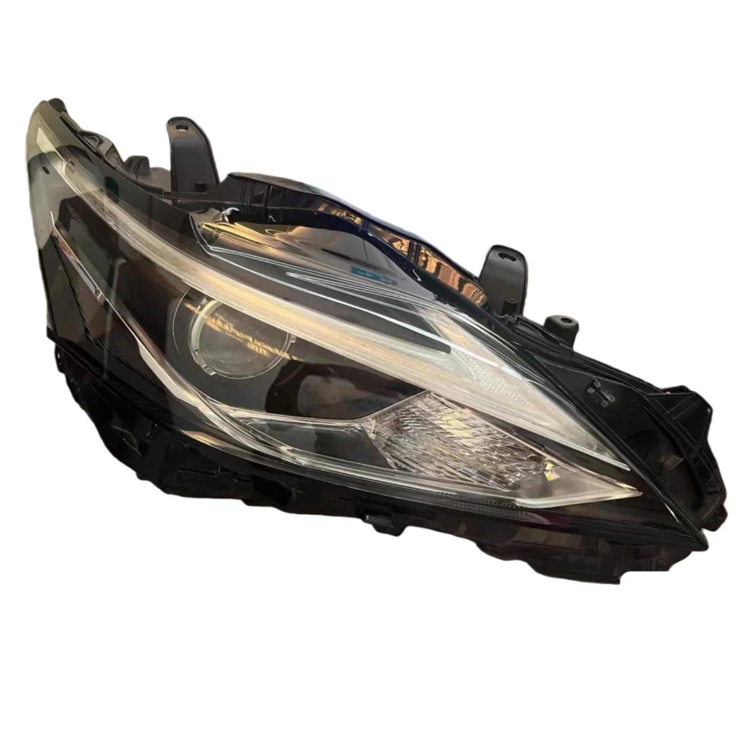 Fit for Lexus CT Headlight 2011-2020 Upgrade to 2017-2020 Lexus CT LED Headlights Assembly Lexus A10 Headlamp Plug and Play
Fit for Lexus CT Headlight 2011-2020 Upgrade to 2017-2020 Lexus CT LED Headlights Assembly Lexus A10 Headlamp Plug and Play