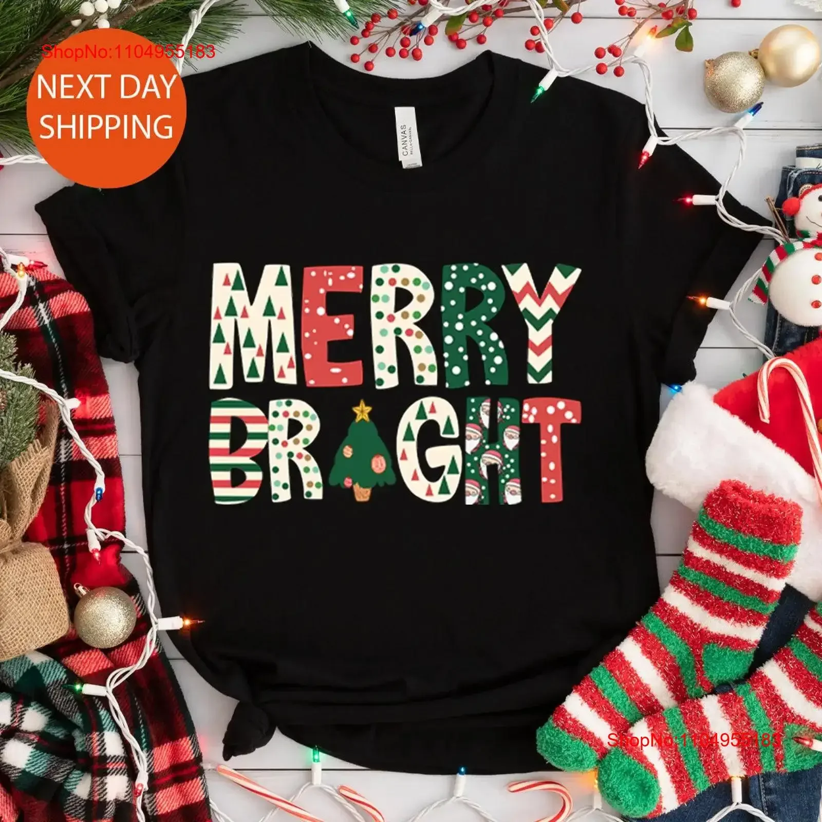 Футболка Merry and Bright, рождественский семейный топ для женщин, винтажная стираная слегка уличная одежда, повседневная модная футболка с графикой, унисекс для мужчин
Футболка Merry and Bright, рождественский семейный топ для женщин, винтажная стираная слегка уличная одежда, повседневная модная футболка с графикой, унисекс для мужчин