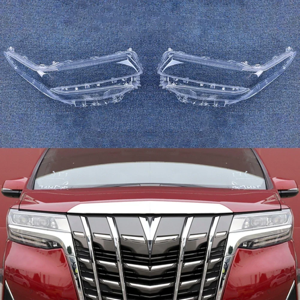 Крышка фар автомобиля, абажур, стеклянный чехол для линз для Toyota Alphard 2018-2020, чехол для авто лампы
Крышка фар автомобиля, абажур, стеклянный чехол для линз для Toyota Alphard 2018-2020, чехол для авто лампы