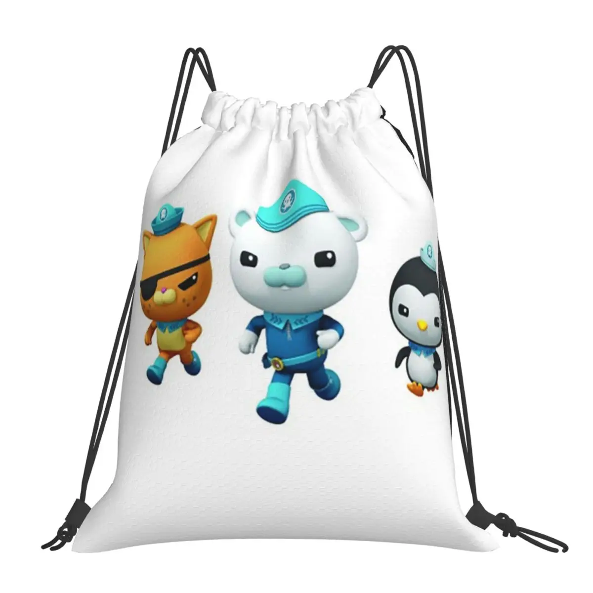 Kid Kwazii The Octonauts Backpacks Fashion Portable Drawstring Bags Sports Bag Book Bags For Travel School
Kid Kwazii The Octonauts Backpacks Fashion Portable Drawstring Bags Sports Bag Book Bags For Travel School
