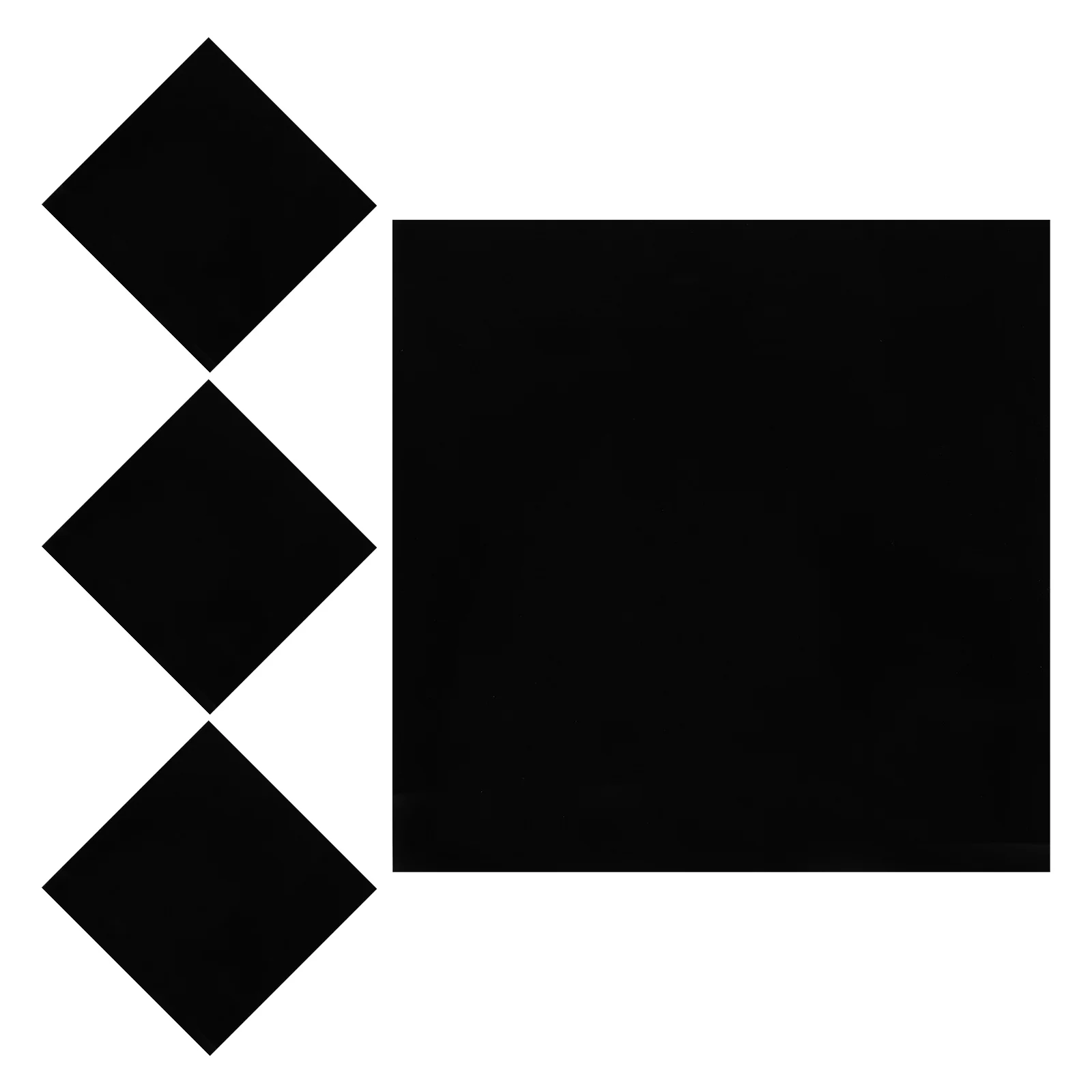 4pcs Black Acrylic Sheet 2Mm 11.8X11.8 Inch High Reflection Easy To Cut Engrave For Diy Crafts Home Decor Wedding Sign Cnc
4pcs Black Acrylic Sheet 2Mm 11.8X11.8 Inch High Reflection Easy To Cut Engrave For Diy Crafts Home Decor Wedding Sign Cnc