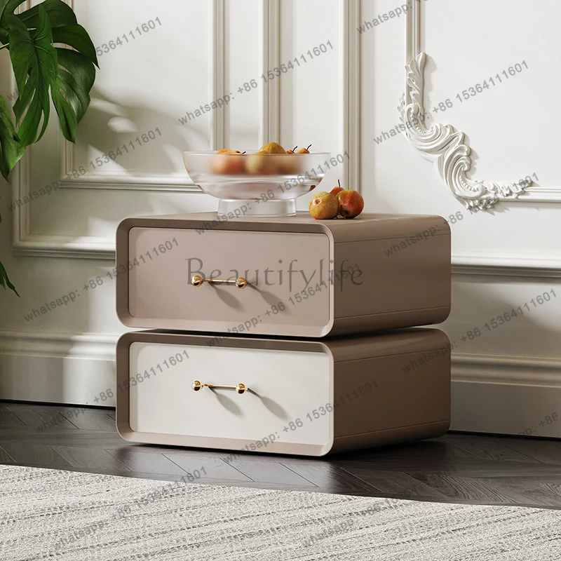 Minimalist Premium Nightstand Beauty Storage Classic Design Nightstand Luxury Drawer Mesa De Cabeceira Bedroom Furniture
Minimalist Premium Nightstand Beauty Storage Classic Design Nightstand Luxury Drawer Mesa De Cabeceira Bedroom Furniture