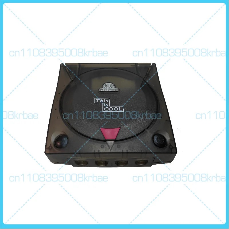 For SEGA Dreamcast DC Brand New Limited Edition Transparent Black Shell, High Precision Fit Replacement Housing Case
For SEGA Dreamcast DC Brand New Limited Edition Transparent Black Shell, High Precision Fit Replacement Housing Case