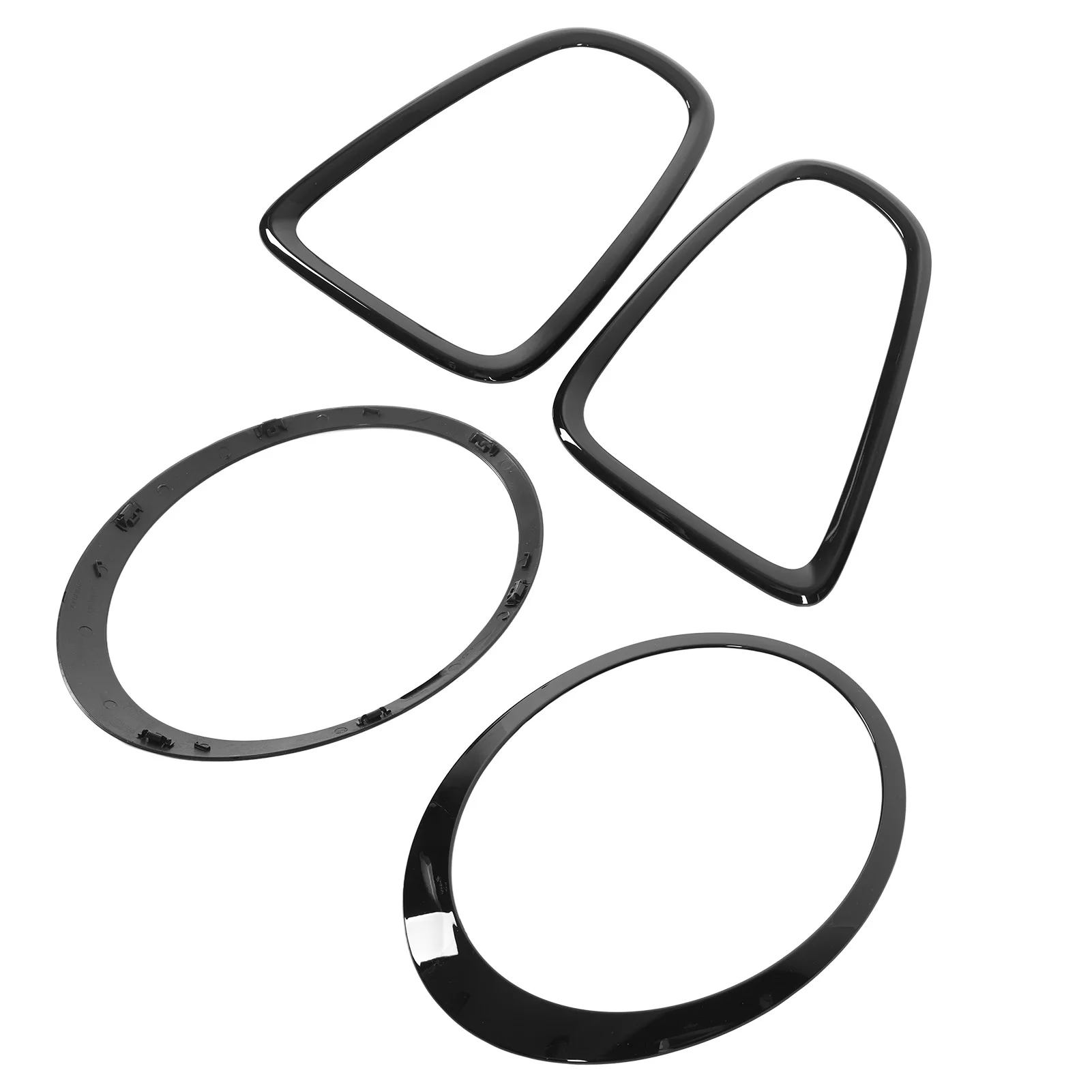 Headlight and Taillight Trim Covers Taillight Frame Trim Strips Scratch-Resistant and Wear-Resistant Auto Parts
Headlight and Taillight Trim Covers Taillight Frame Trim Strips Scratch-Resistant and Wear-Resistant Auto Parts