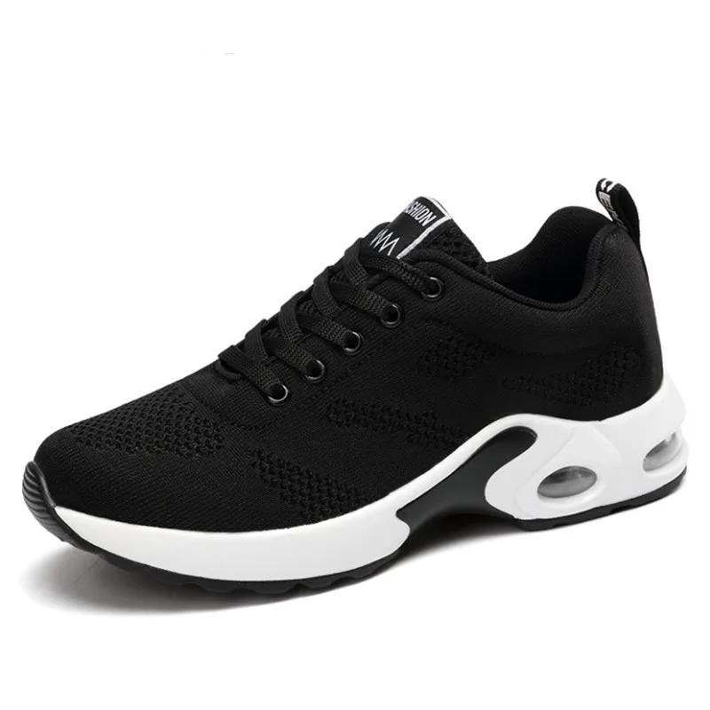 Breathable Womens Running Shoes Mesh Outdoor Sports Shoe for Women Air Cushion Light Jogging Gym Trainers Fitness Footwears
Breathable Womens Running Shoes Mesh Outdoor Sports Shoe for Women Air Cushion Light Jogging Gym Trainers Fitness Footwears