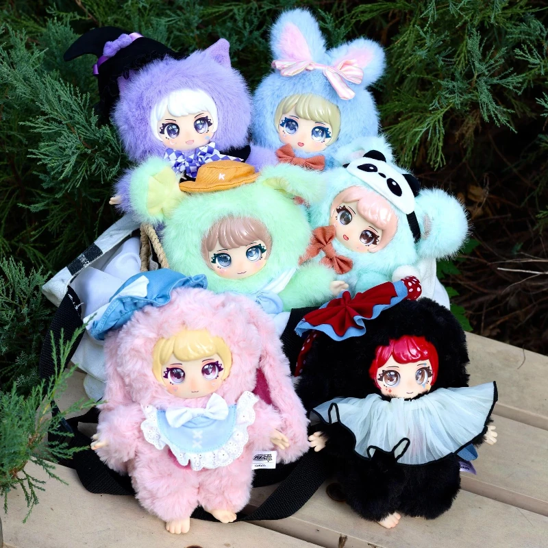 Kokoya Sweet Core Story Series Blind Box Doll Mystery Box Аниме Фигурки Kawaii Кукла Сумка Подвеска Брелок Сюрприз Игрушка Девушка Подарки
Kokoya Sweet Core Story Series Blind Box Doll Mystery Box Аниме Фигурки Kawaii Кукла Сумка Подвеска Брелок Сюрприз Игрушка Девушка Подарки