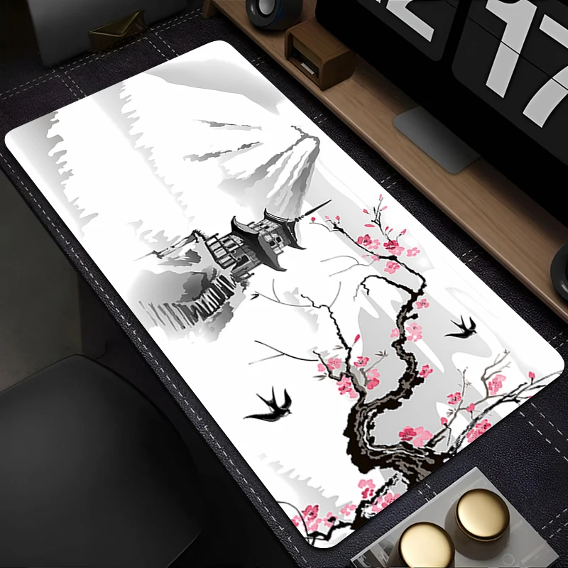 Mouse Pad PC Accessories Keyboard Pad Office Desk Mat Anime Mousepad Natural Rubber Anti Slip Gaming Japan Sakura Extended Pad
Mouse Pad PC Accessories Keyboard Pad Office Desk Mat Anime Mousepad Natural Rubber Anti Slip Gaming Japan Sakura Extended Pad