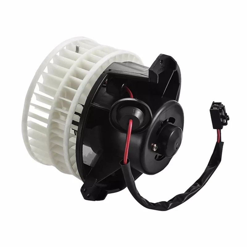 Front A/C AC Heater Blower Motor W/ Fan Cage NEW For Chrysler Dodge 4885475AB 4885475AC
Front A/C AC Heater Blower Motor W/ Fan Cage NEW For Chrysler Dodge 4885475AB 4885475AC