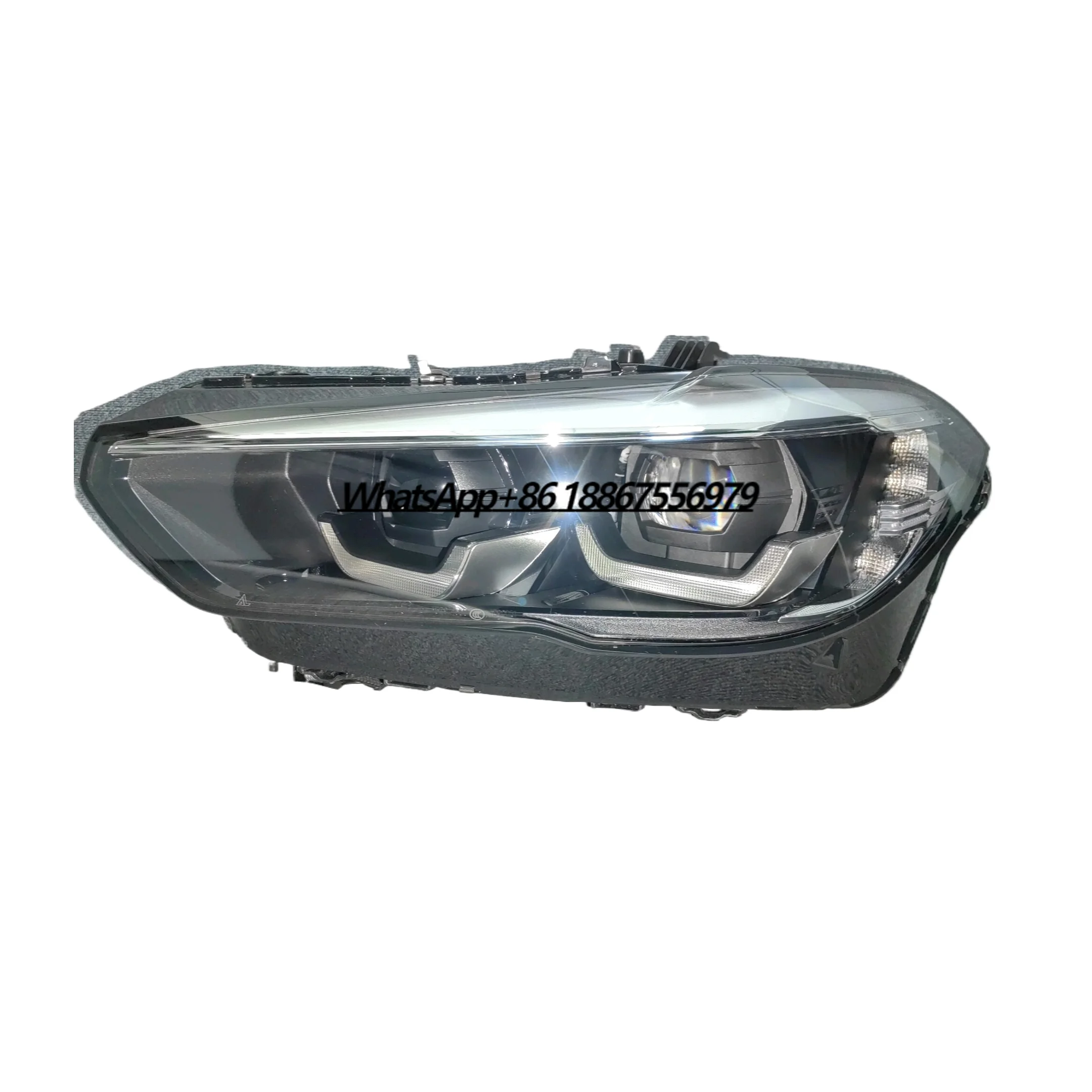 High Quality 12V LED Car Headlights for X5 X6 G05 G06 for Enhanced Visibility and Lighting
High Quality 12V LED Car Headlights for X5 X6 G05 G06 for Enhanced Visibility and Lighting