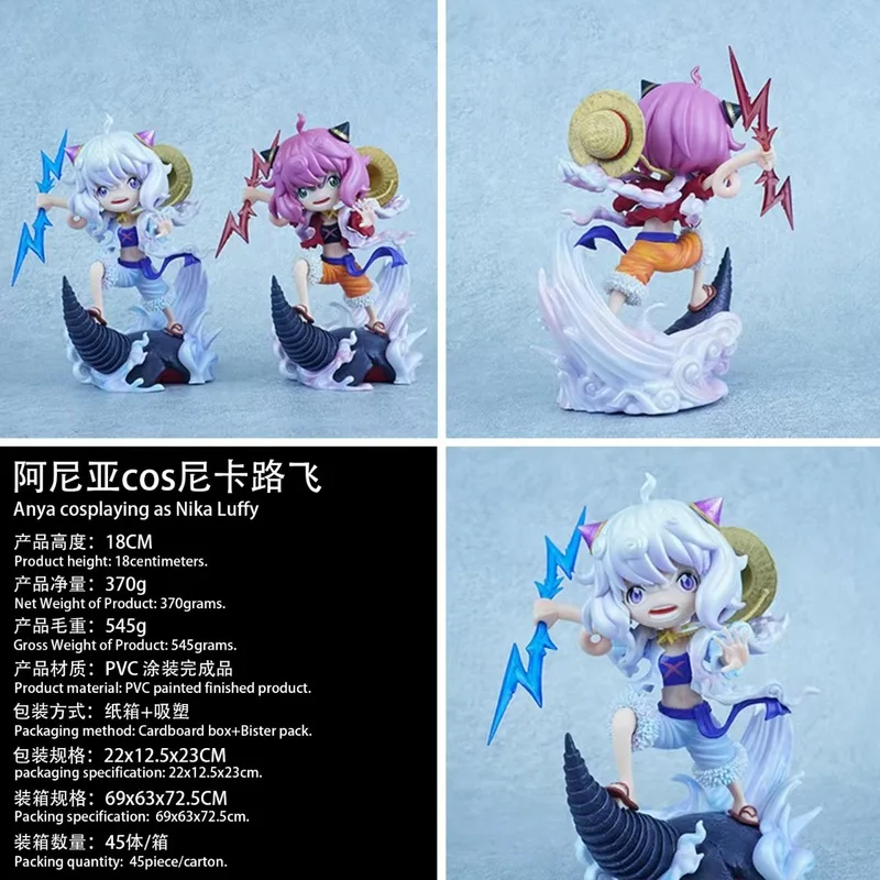Pirates For Hat Series Ania Cos Nica Luffy Nica Anime Model Figurine Figurine And Children'S Gift
Pirates For Hat Series Ania Cos Nica Luffy Nica Anime Model Figurine Figurine And Children'S Gift
