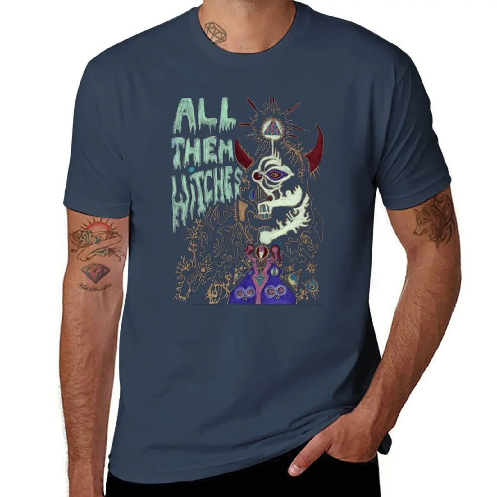 all them witches s, all them witches, Witches, all them witches mugs T-Shirt Plus Size Street Style Tee
all them witches s, all them witches, Witches, all them witches mugs T-Shirt Plus Size Street Style Tee