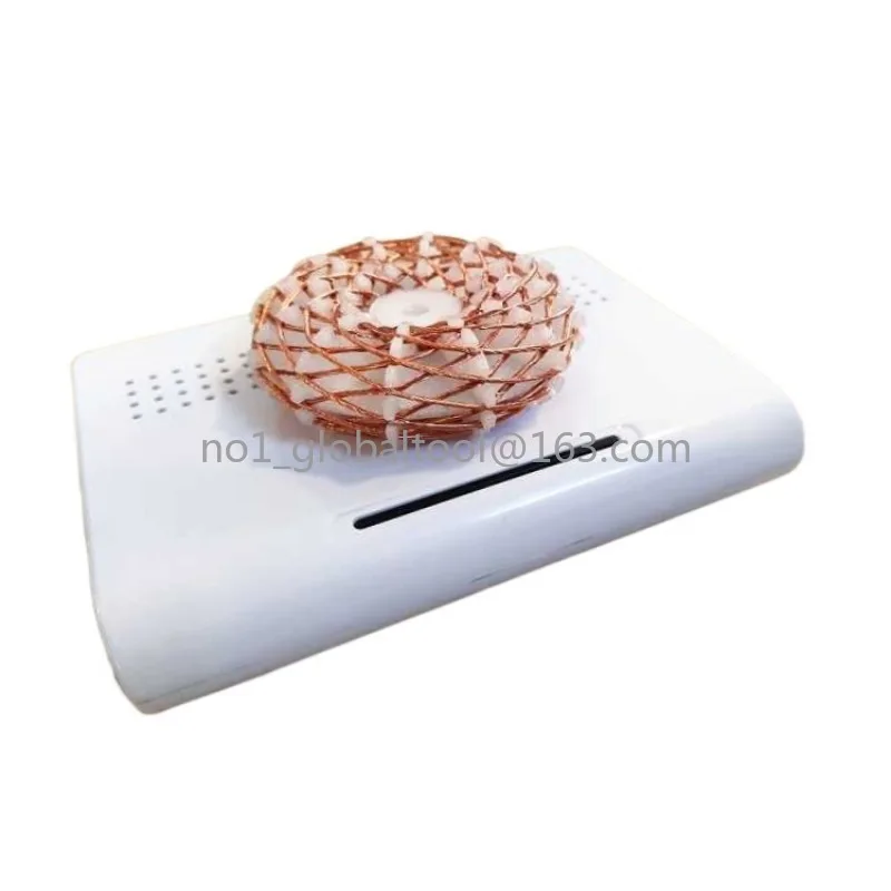 For Schumann Wave Field Generator - Luo+Dan Coil Edition for Electromagnetic Field Therapy and Wellness Energy Enhancement
For Schumann Wave Field Generator - Luo+Dan Coil Edition for Electromagnetic Field Therapy and Wellness Energy Enhancement